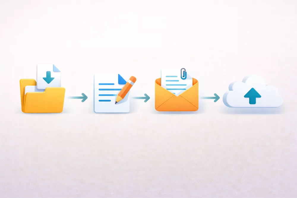 قائمة مهارات الكمبيوتر الأساسية