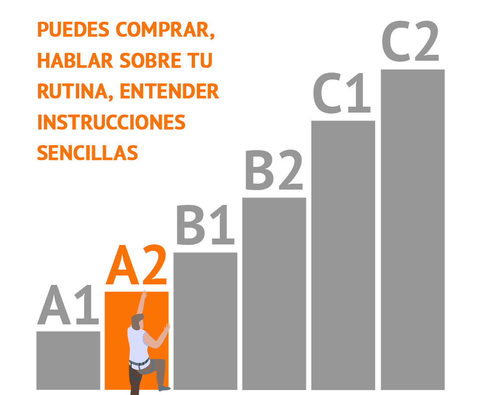niveles europeos de competencia lingüística