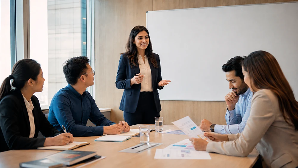 business english skills employees need