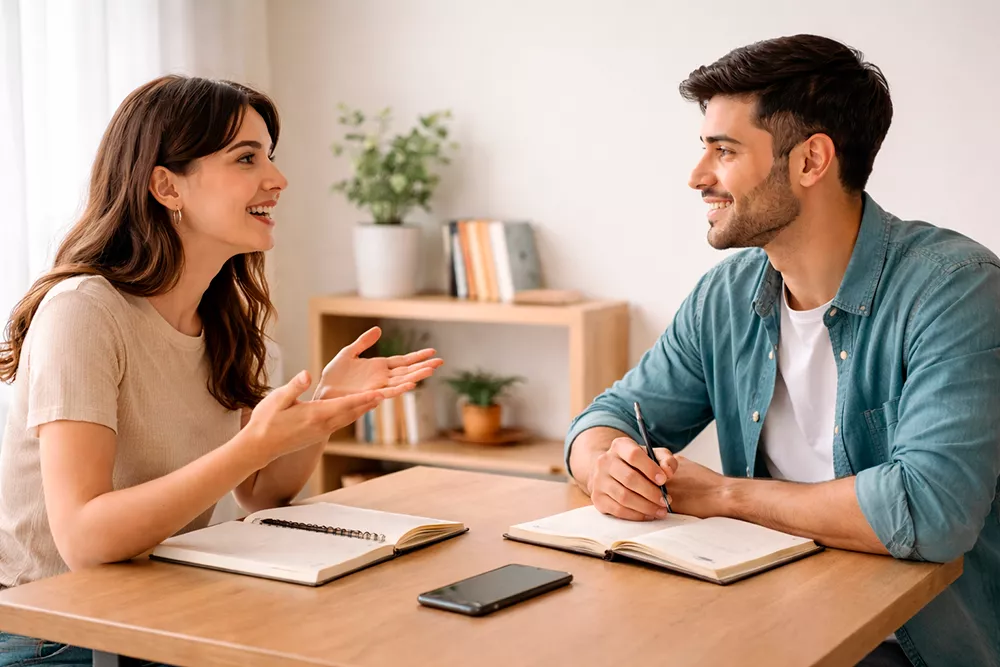 wie man sein Englisch schnell verbessert