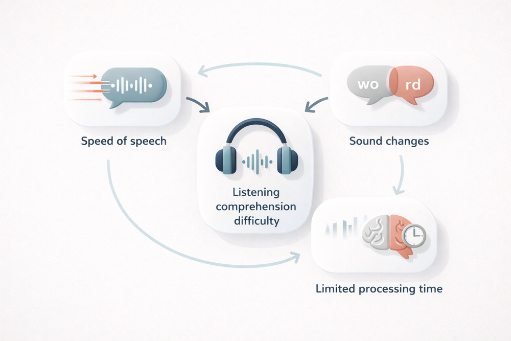كيفية تحسين فهم الاستماع