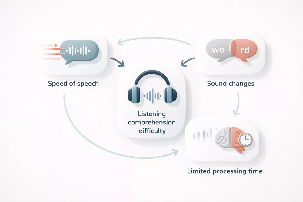 كيفية تحسين فهم الاستماع