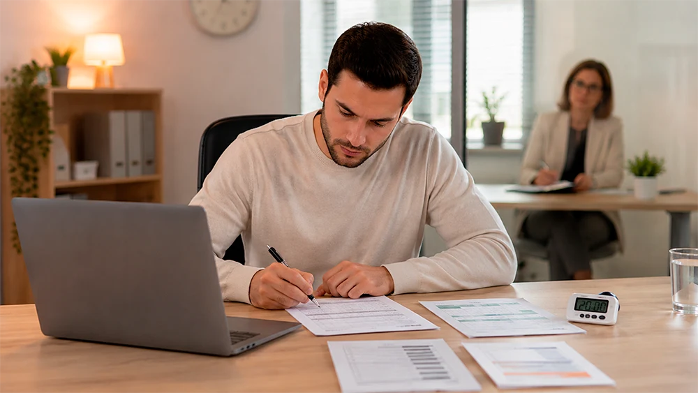 pre employment testing for job candidates