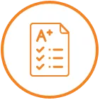 Test your skills and analyze your strengths and weaknesses.