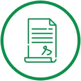 Make yourself more noticeable with a certificate of achievement and enhance your professional status.