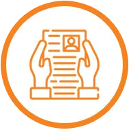 Add a certificate to your job application or social profile (like LinkedIn) and get more job offers.